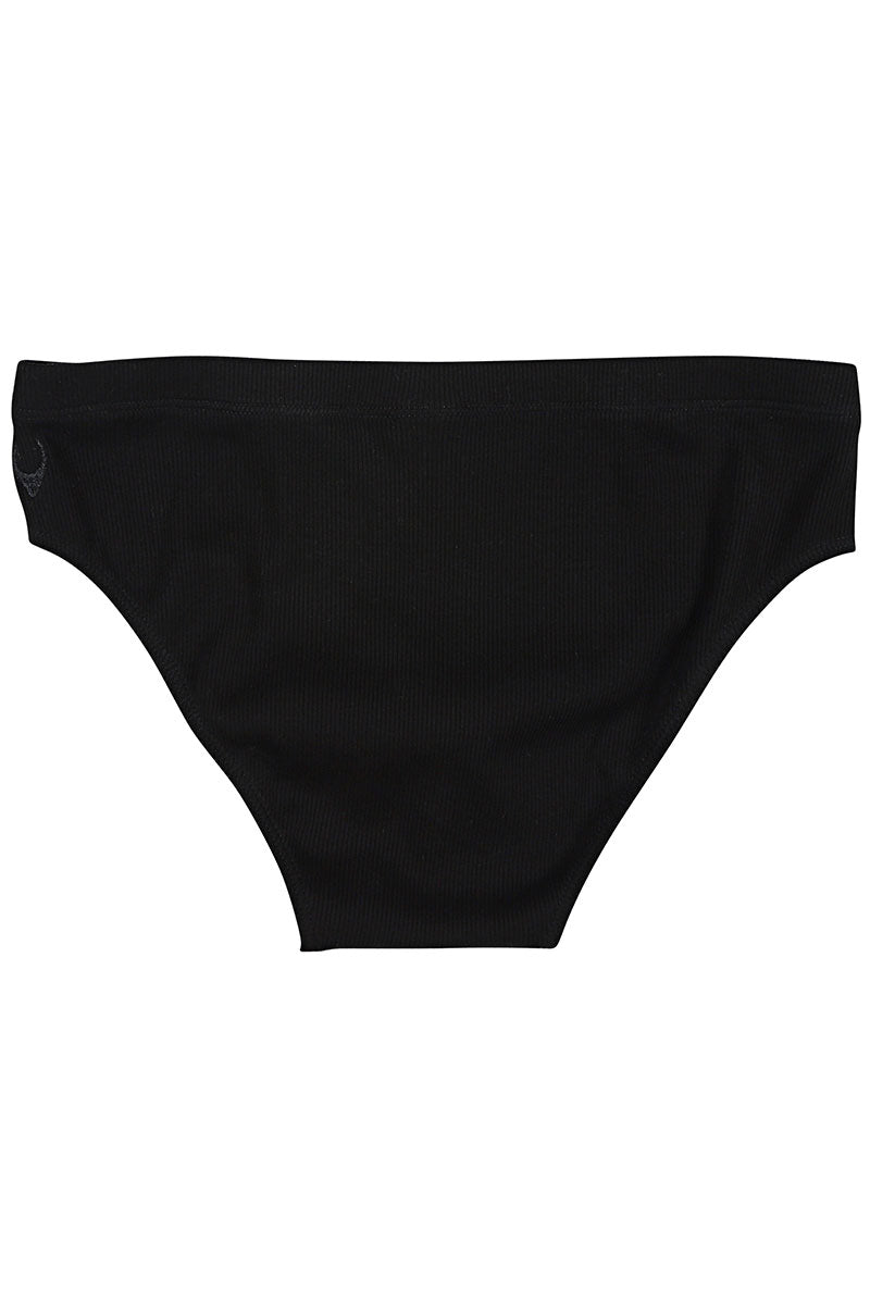Essential Ribbed Underwear Brief