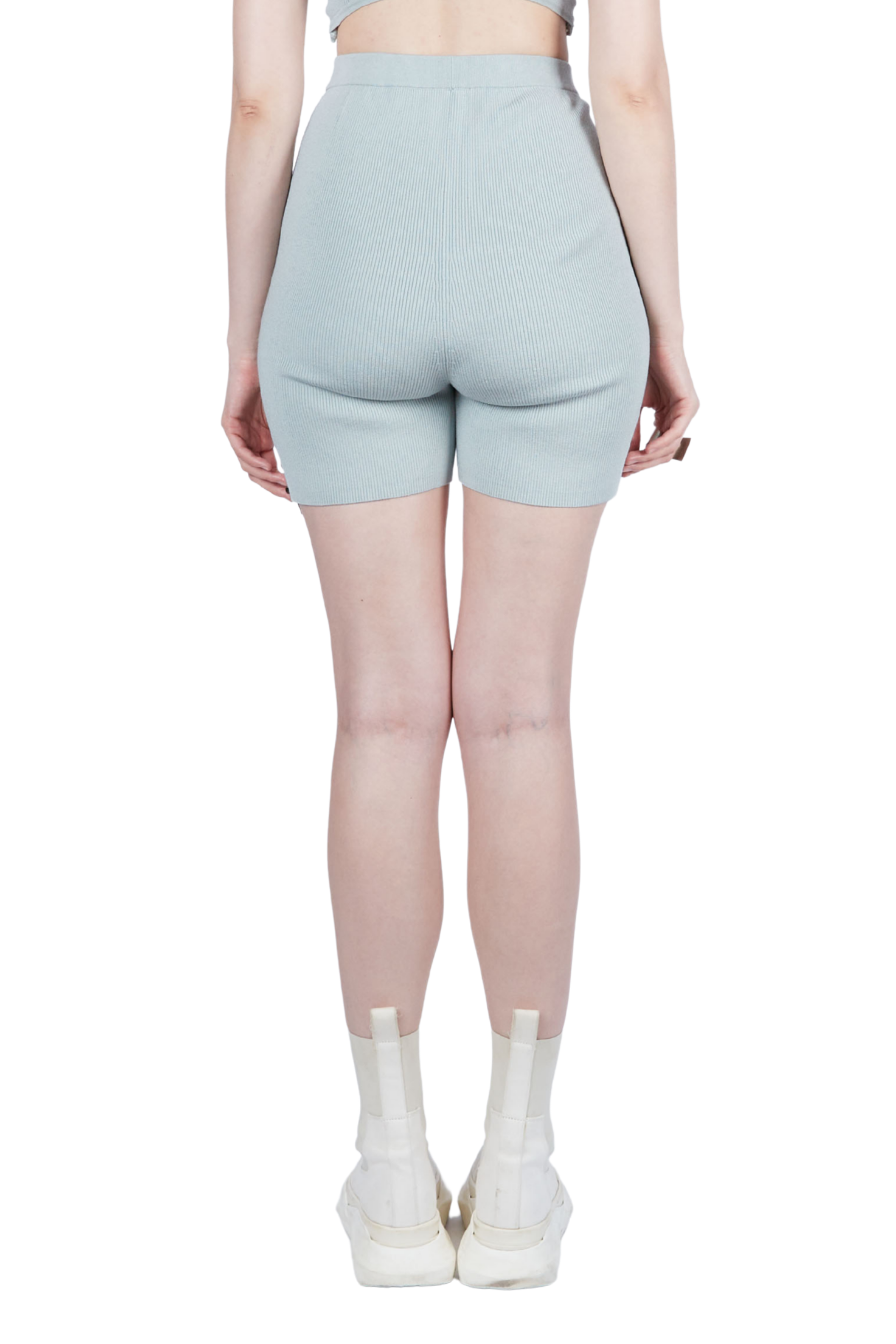 Essential Ruched Adjustable Shorts