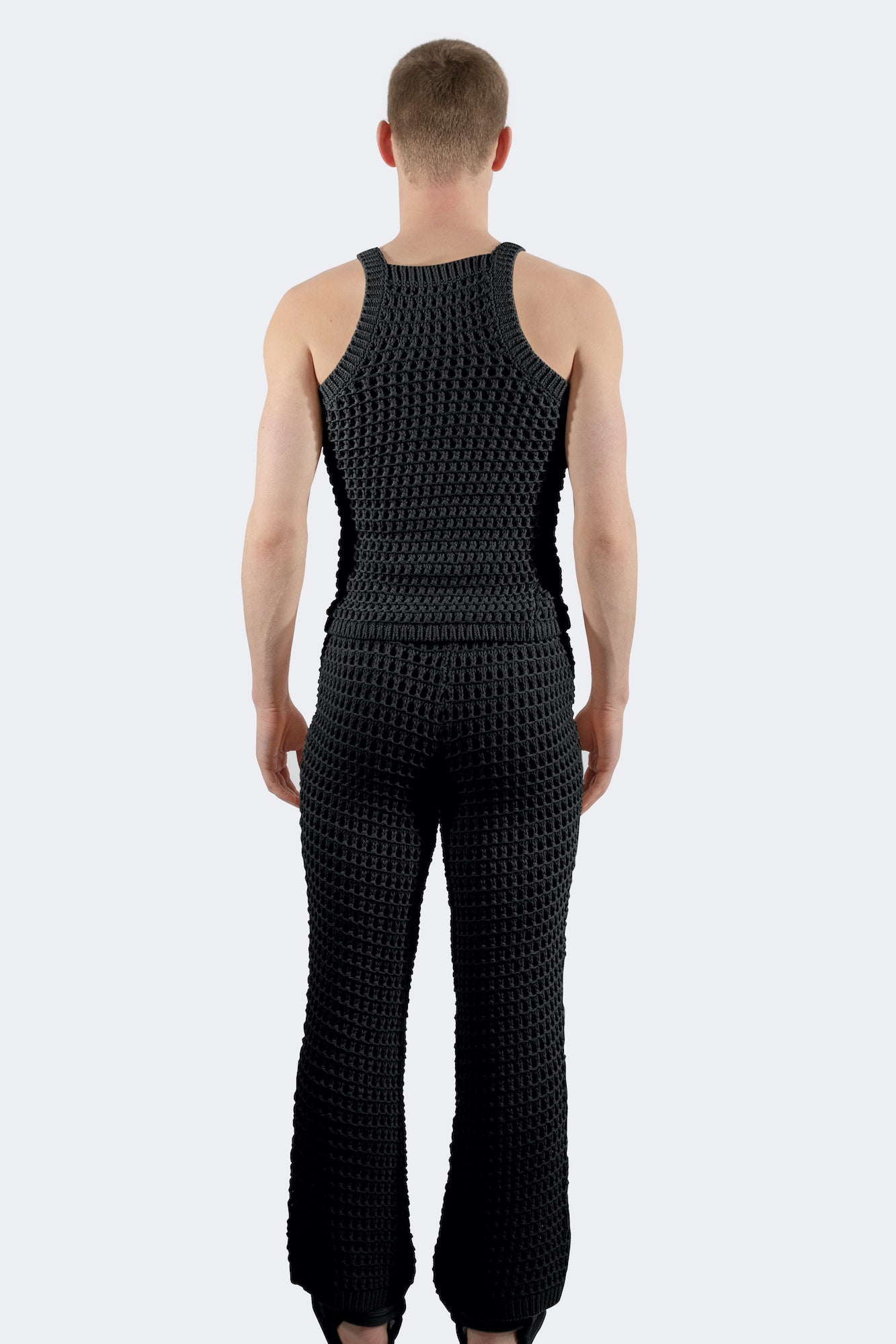 Pointelle Loop Top – FANG