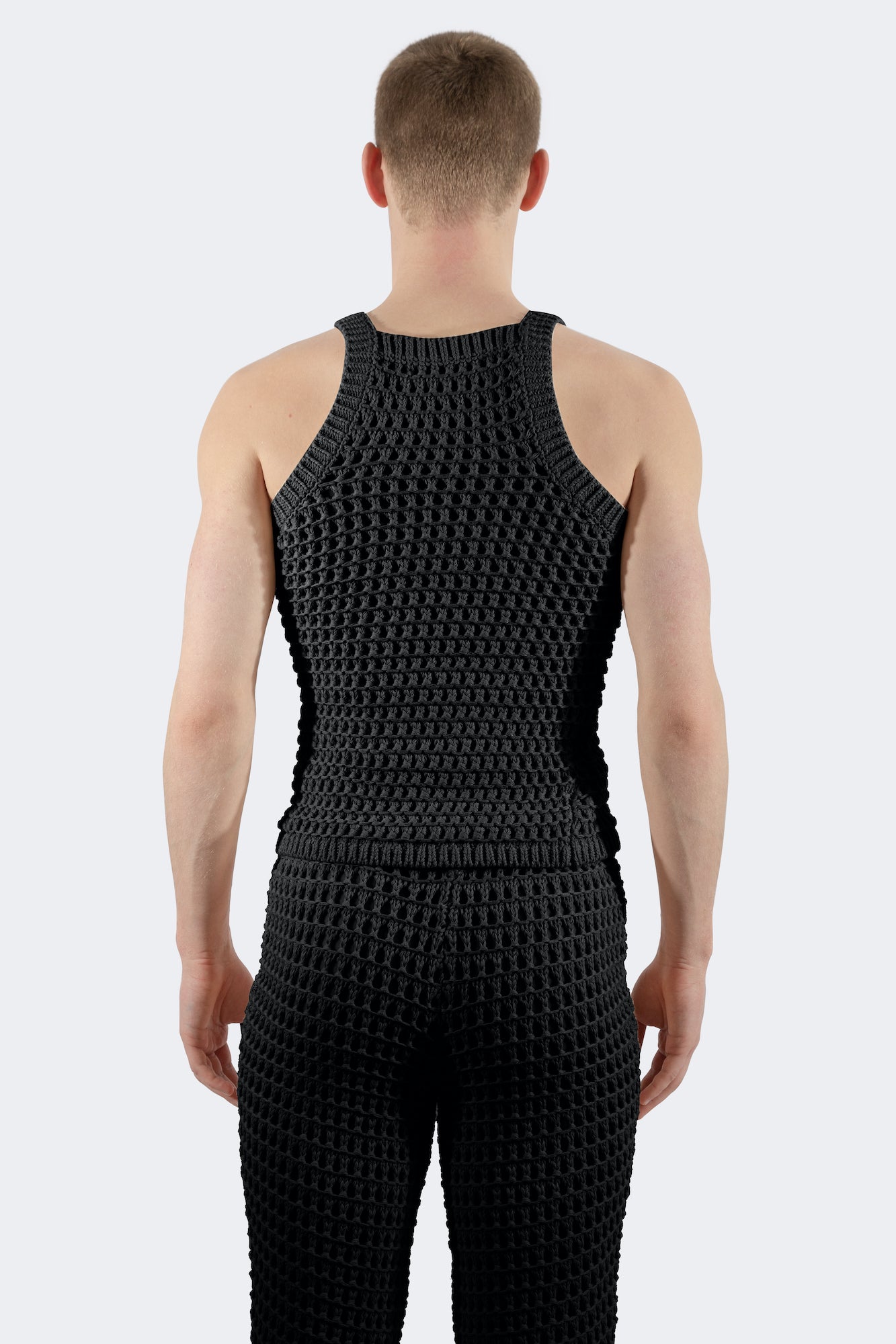 Pointelle Loop Top – FANG