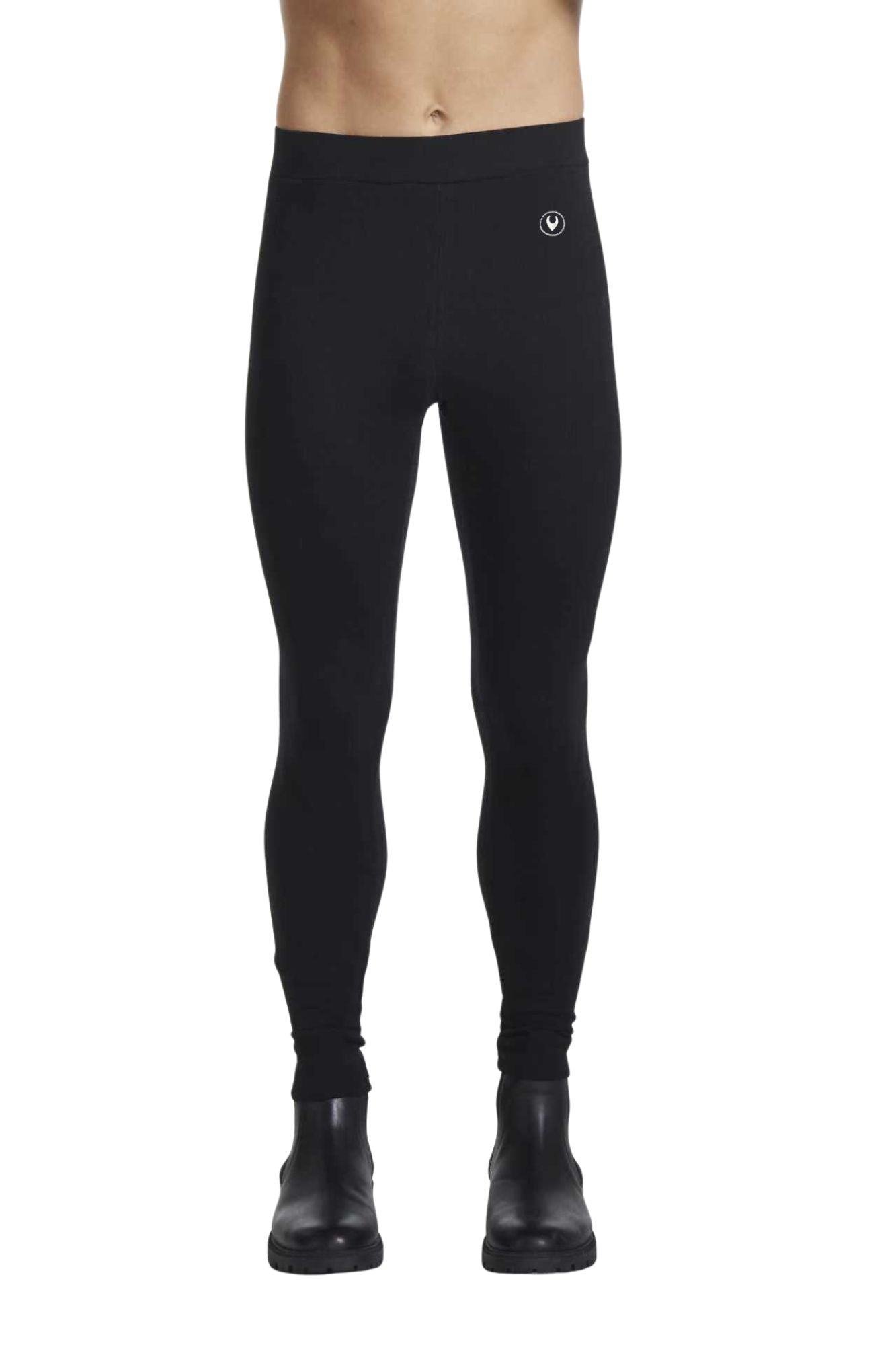 Essential Ribbed Legging
