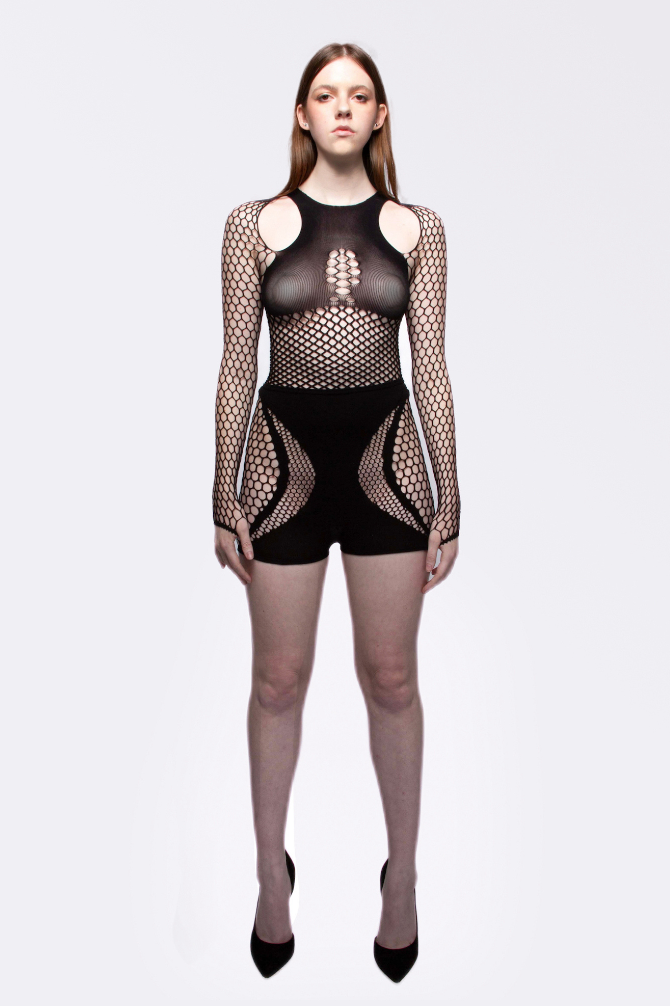 Fishnet Collection