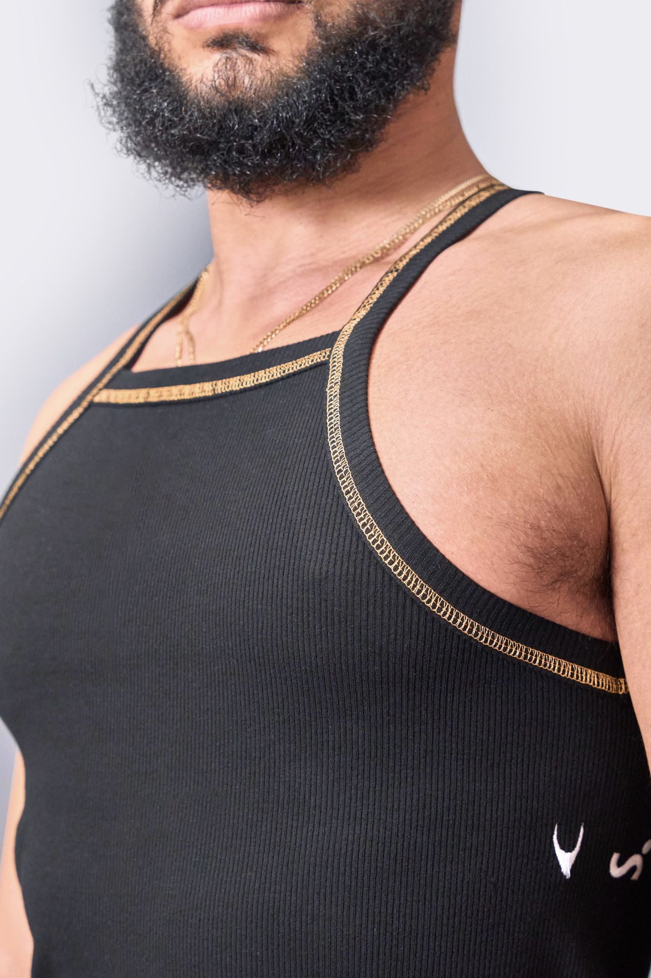 FANG X Sniffies Essential Ribbed Tank