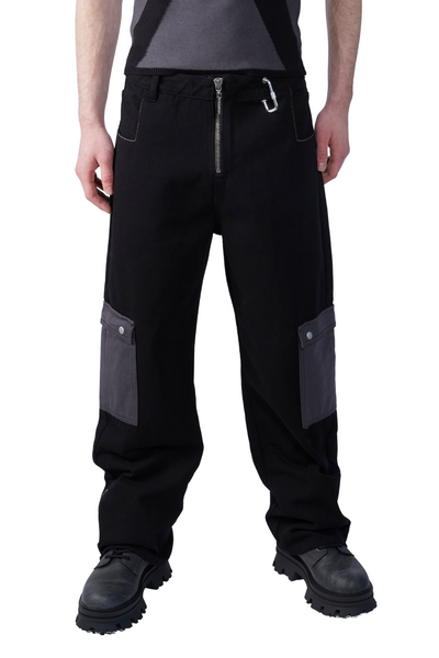 Zipper Parachute Pants Zipper Parachute Pants