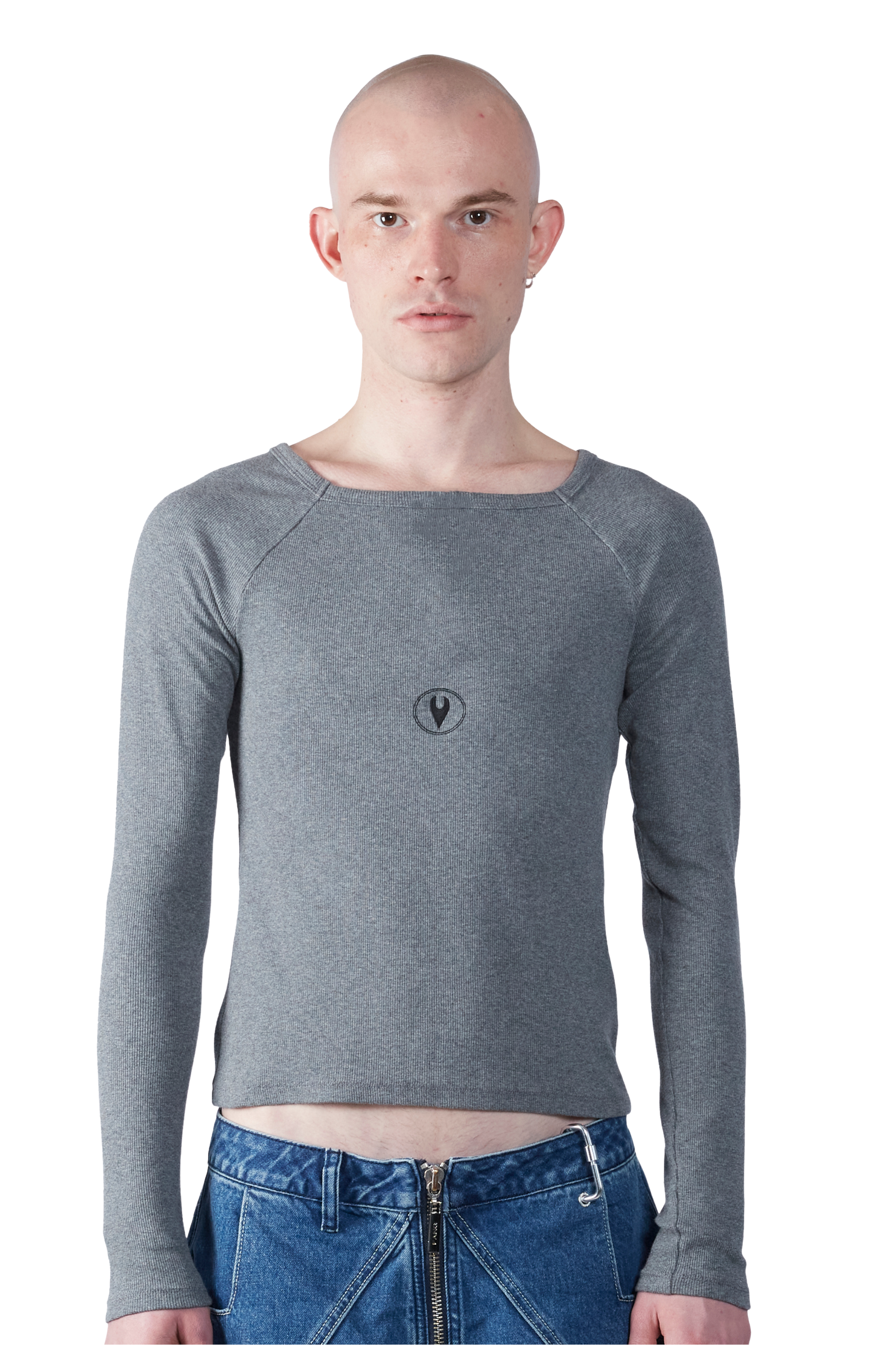 Essential Square Neck Long Sleeve