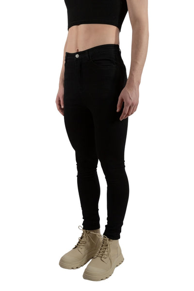FANG NYC Essential High-Waisted Skinny Jeans