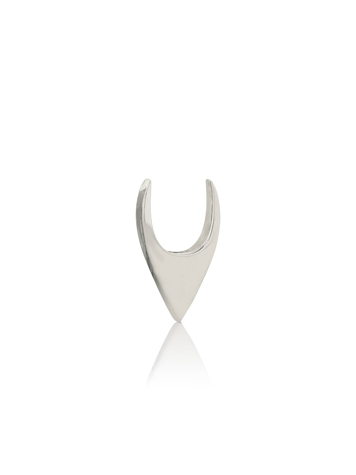 FANG Logo Stud Earring