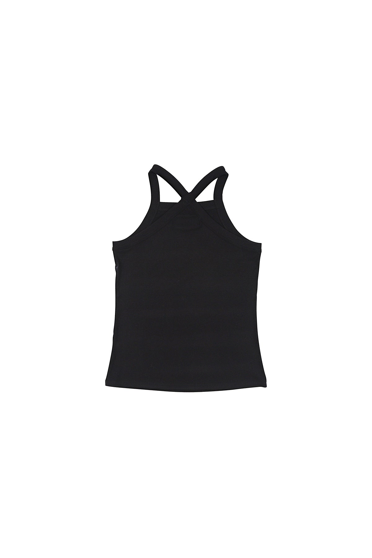 Essential Racer Back Ribbed Tank