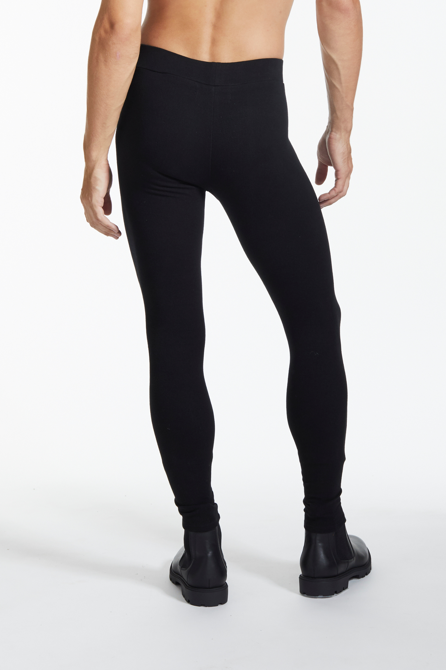 Essential Ribbed Legging