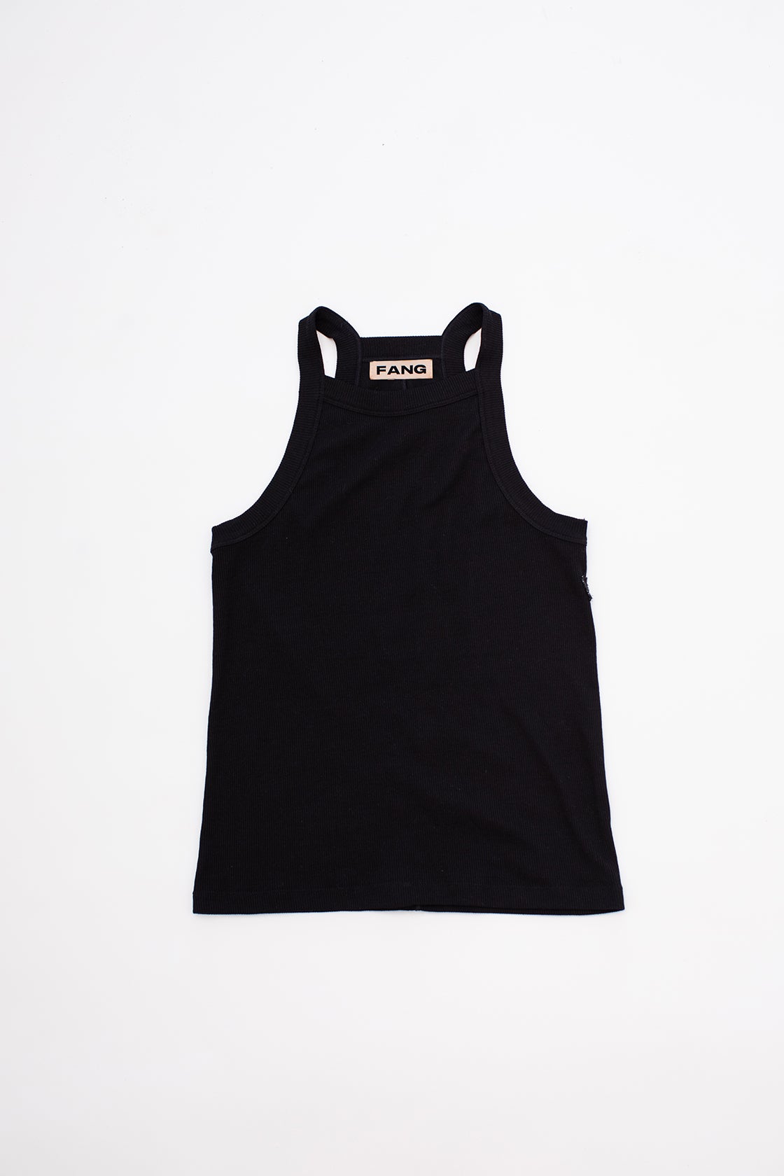 Essential Ribbed Tank | Official Store