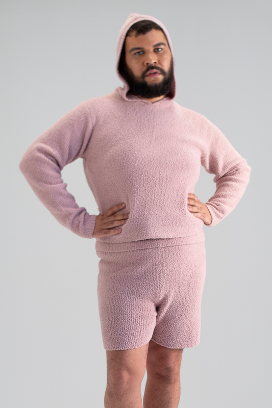 Essential Terrycloth Hoodie