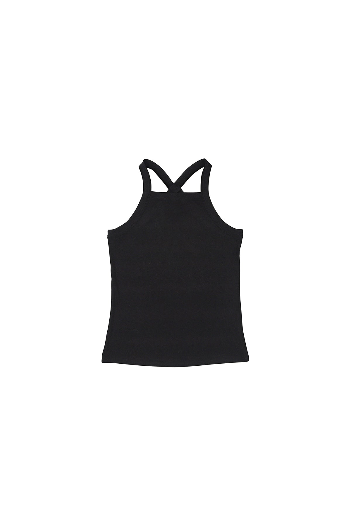 Essential Racer Back Ribbed Tank