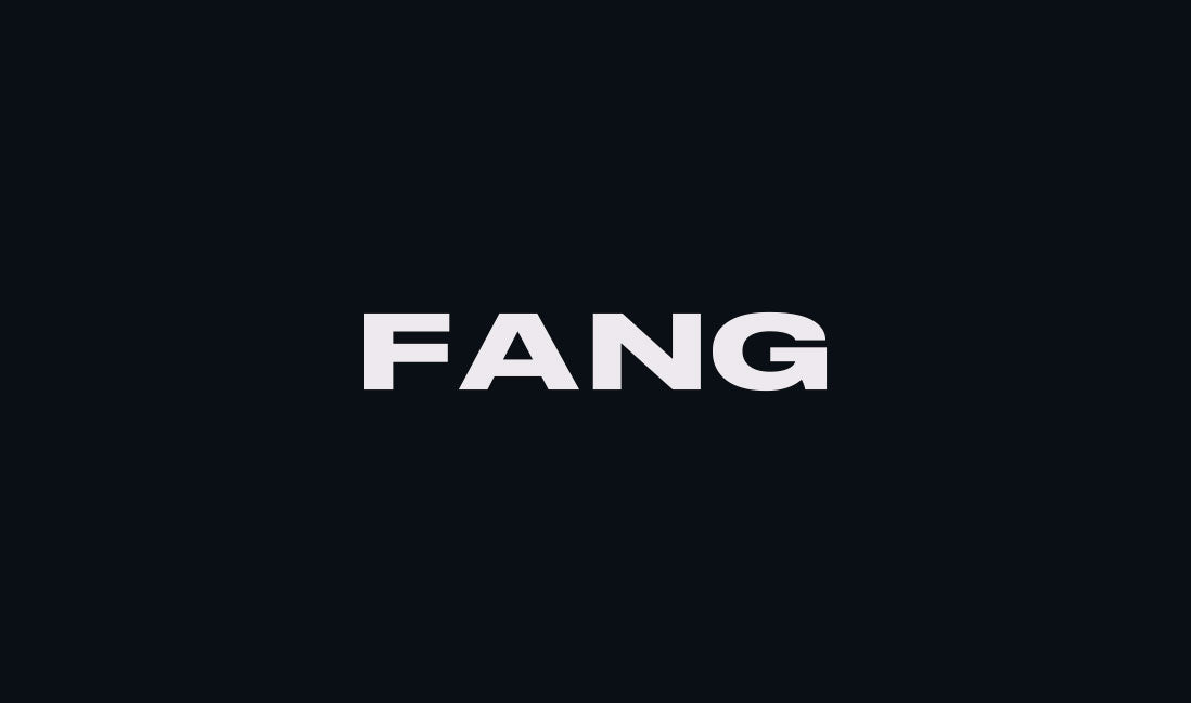 FANG Gift Card